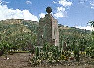 Mitad del Mundo