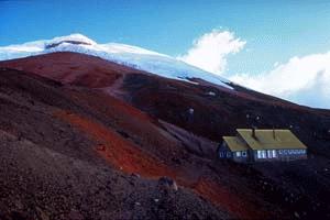 Refugio del Cotopaxi