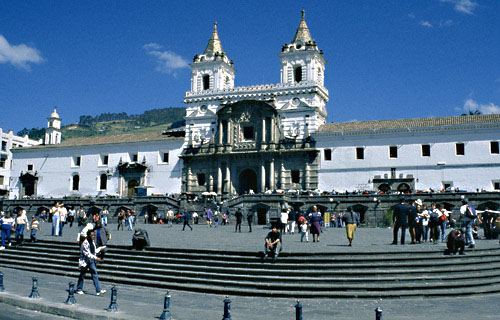 Plaza_San_Francisco