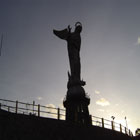 Ecuador Galapagos travel Ecuador tour: Panecillo